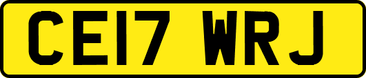 CE17WRJ