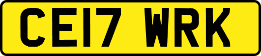 CE17WRK