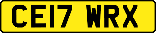 CE17WRX
