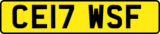 CE17WSF