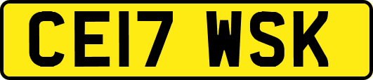 CE17WSK