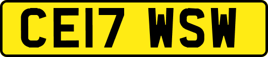 CE17WSW