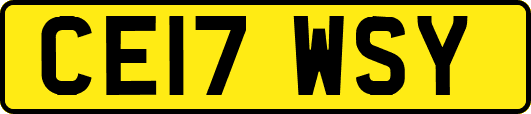 CE17WSY