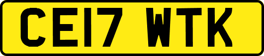 CE17WTK