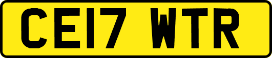 CE17WTR