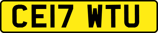 CE17WTU