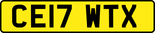CE17WTX