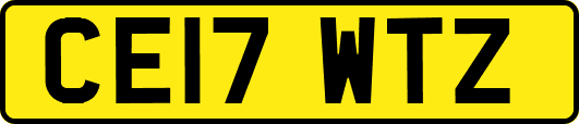 CE17WTZ