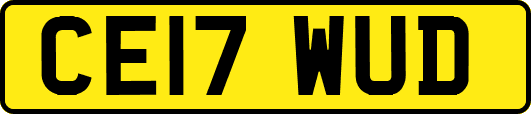 CE17WUD