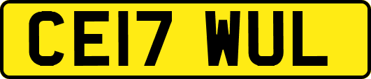 CE17WUL