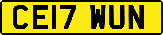 CE17WUN