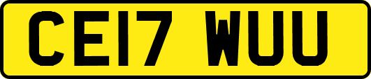 CE17WUU