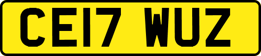 CE17WUZ