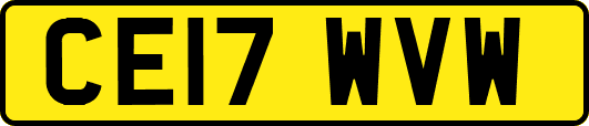CE17WVW