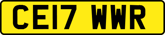 CE17WWR