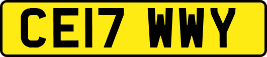 CE17WWY