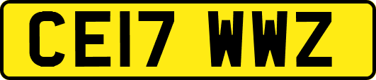 CE17WWZ