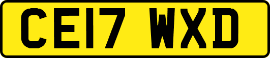 CE17WXD