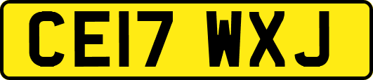 CE17WXJ