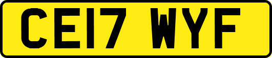 CE17WYF