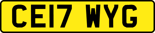 CE17WYG