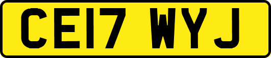 CE17WYJ