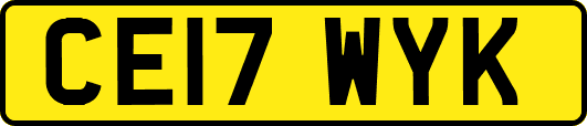 CE17WYK
