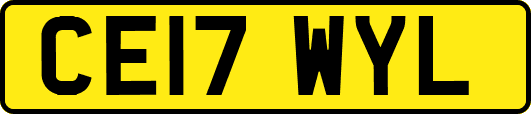 CE17WYL