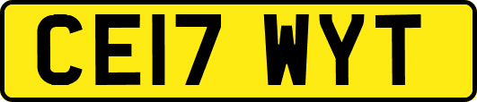 CE17WYT