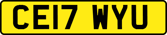 CE17WYU