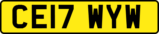 CE17WYW