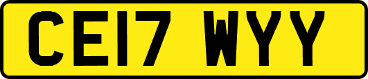 CE17WYY