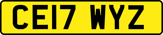 CE17WYZ