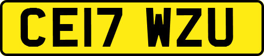 CE17WZU