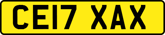 CE17XAX