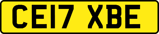 CE17XBE