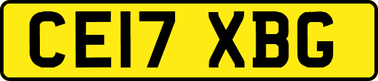 CE17XBG