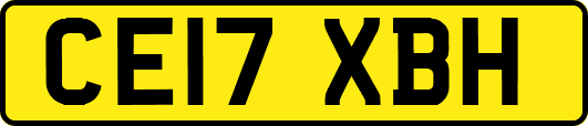 CE17XBH