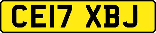 CE17XBJ