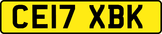 CE17XBK