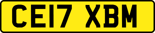 CE17XBM