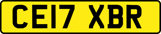 CE17XBR