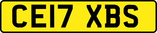 CE17XBS