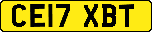 CE17XBT