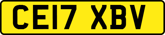 CE17XBV