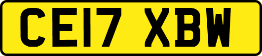 CE17XBW