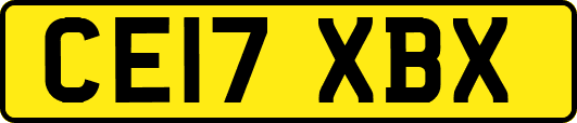 CE17XBX