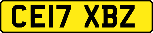 CE17XBZ