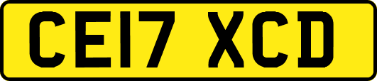 CE17XCD