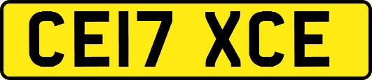 CE17XCE